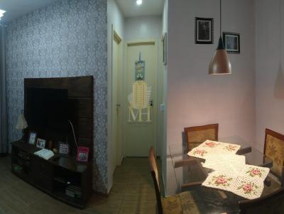 Apartamento para Venda, em So Leopoldo, bairro Santos Dumont, 2 dormitrios, 1 banheiro, 1 vaga